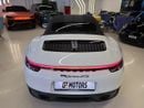 Porsche 911 Carrera GTS 3.0L (450 HP) Convertible 2023 Porsche 911 Carrera GTS - Perfect Condition - Dealer Warr