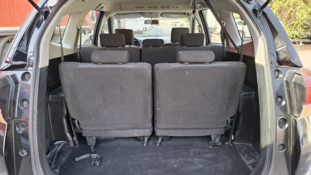 Toyota Rush EX 1.5L FOR EXPORT ONLY