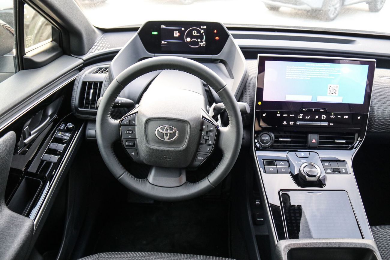 Toyota bZ4X TOYOTA BZ4X 2025 | BEST EXPORT PRICE | RAMADAN OFFER