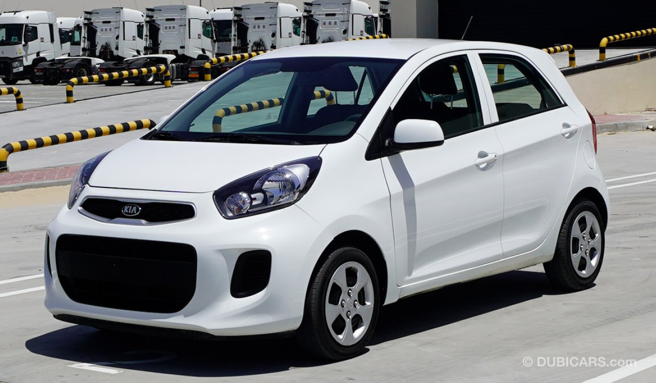 كيا بيكانتو CERTIFIED VEHICLE WITH DELIVERY OPTION; PICANTO(GCC SPECS) FOR SALE WITH WARRANTY(CODE : 13932)