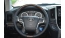 Toyota Land Cruiser 200 GX-R V8 4.5L TURBO DISEL 8 SEAT AUTOMATIC TRANSMISSION