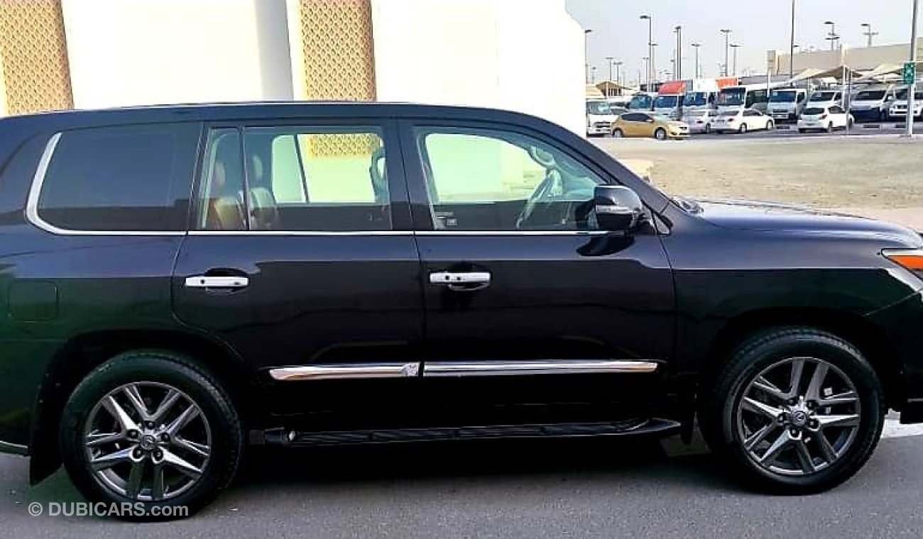 Lexus LX570 V8 full options