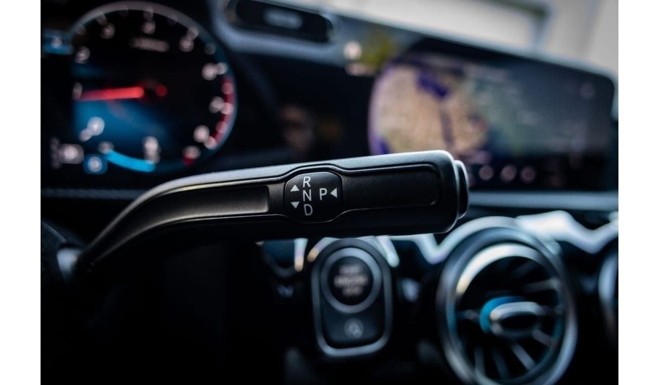 Mercedes-Benz A 200 Premium 1.4L Mercedes-Benz A200 Premium 2021 GCC under Warranty with Flexible Down-Payment.