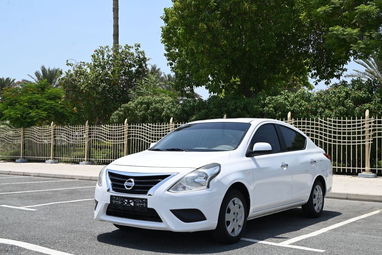 نيسان صني SV 1.6L