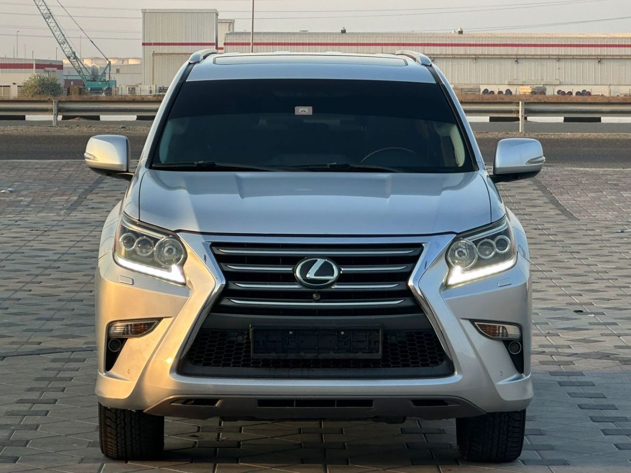 لكزس GX 460 بلاتينوم