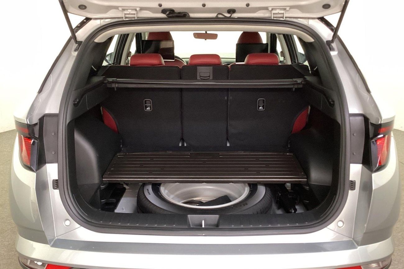 هيونداي توسون Signature | شامل الضمان | 0 ﺪﻔﻋﺓ ﺃﻮﻟﻯ