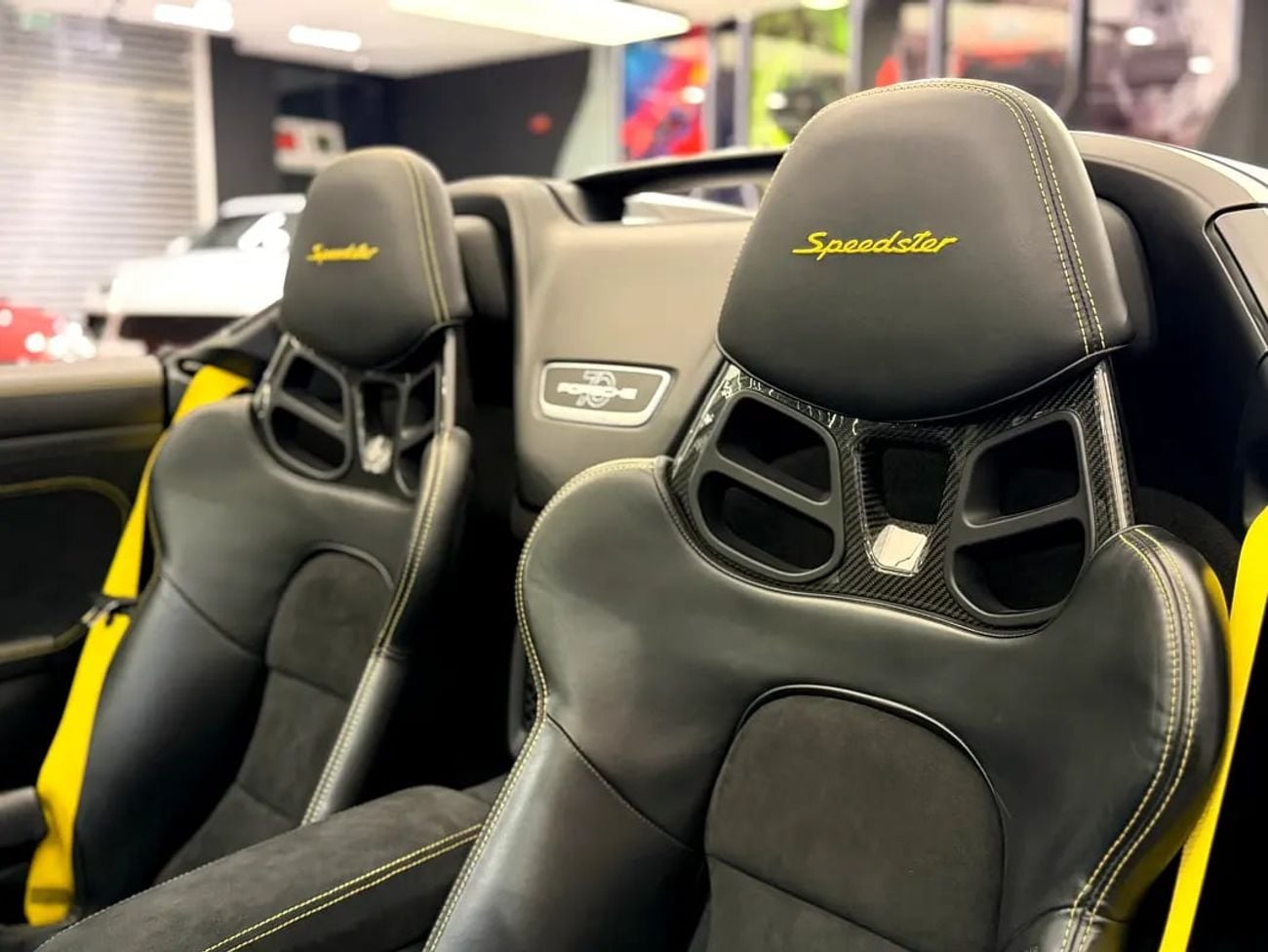 بورش 911 GT3 GCC Specs