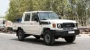 Toyota Land Cruiser Pick Up Standard_E LC79 2.8L DIESEL DC AT WITH DIFF_LOCK 2026MY