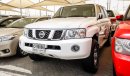 Nissan Patrol Safari