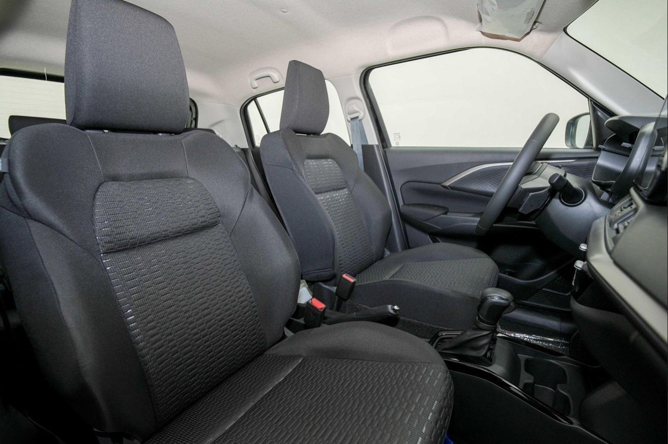 Suzuki Swift 1.2L GLX HI(i) A/T PETROL