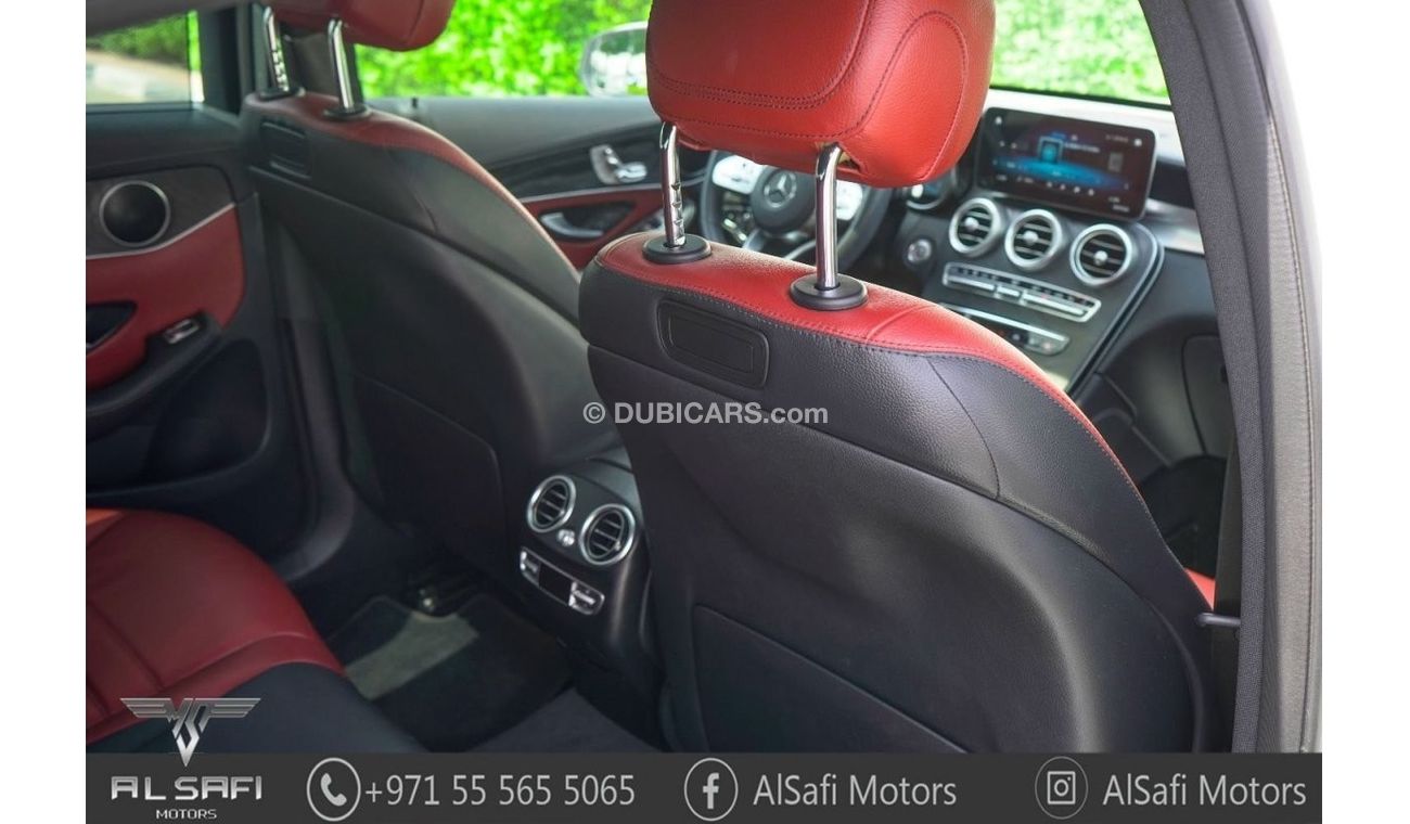 Mercedes-Benz GLC 200 Coupe 4 MATIC