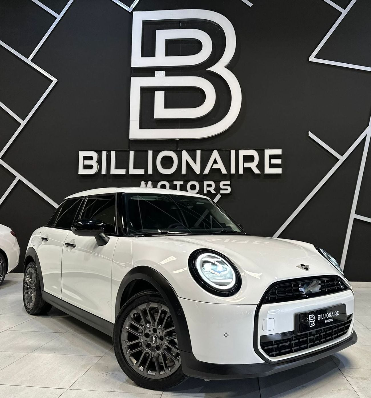Mini Cooper Std 1.5L (5 Seater) MINI COUPER | 2025 | UNDER WARRANTY | KOREAN SPACE |