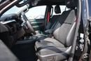 Toyota Hilux Toyota Hilux GR Sport 4.0L V6, Petrol, Double Cab, Pickup, 4WD, 360 Camera Model 2024, Color Black