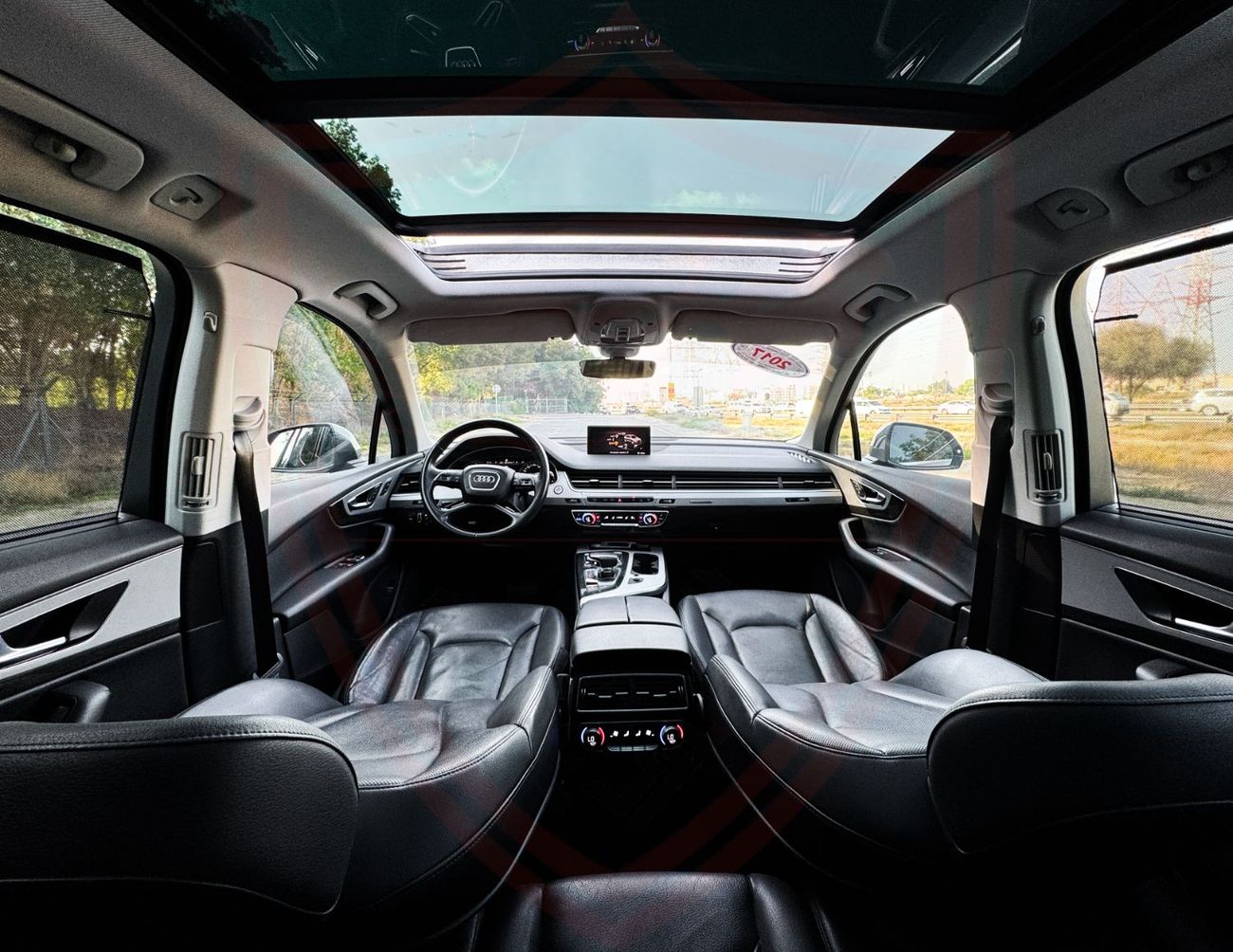 أودي Q7 أودي Q7 | 2.0 لتر | تيربو | 2017 | خليجية | خالية من الحوادث | بحالة ممتازة