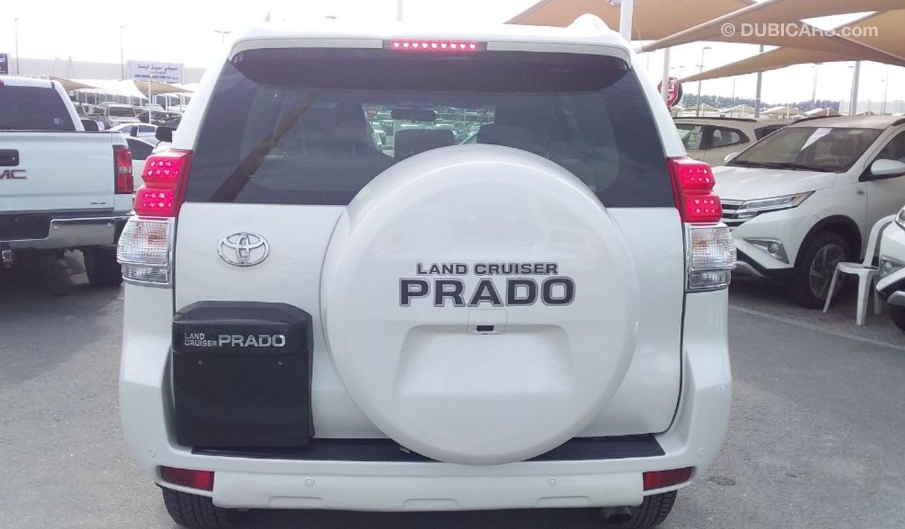 Toyota Prado 2010 GCC