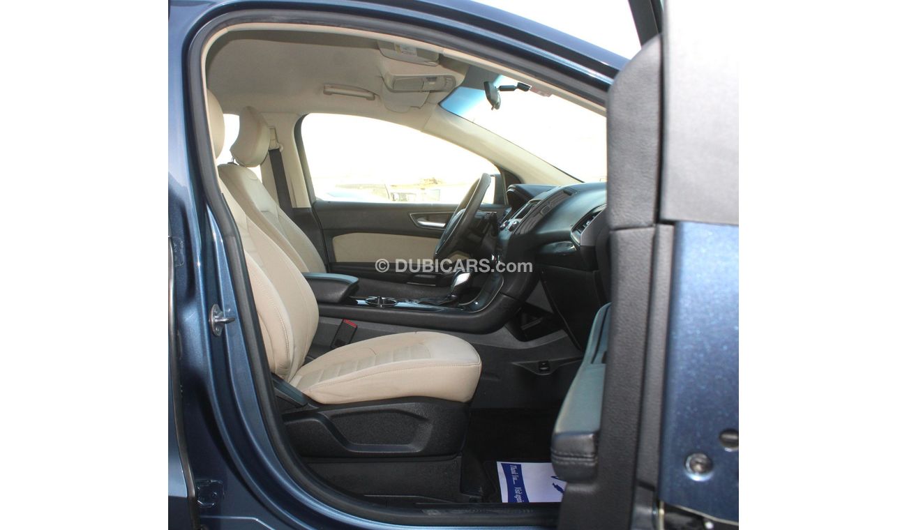 فورد إدج سبورت فورد ايدج 2018 خليجي بحالة ممتازة