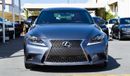 Lexus IS350 FSport