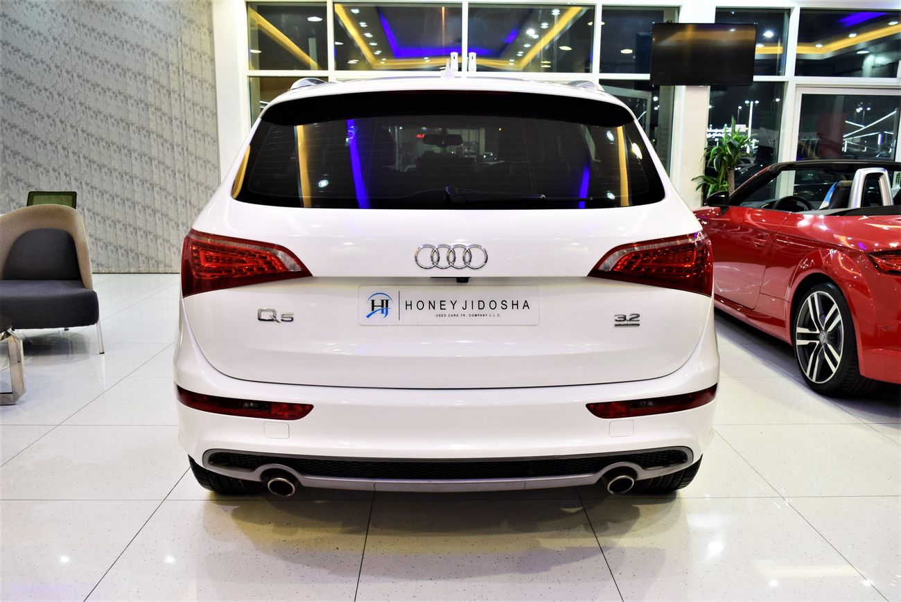 Audi Q5 3.2 T Quattro