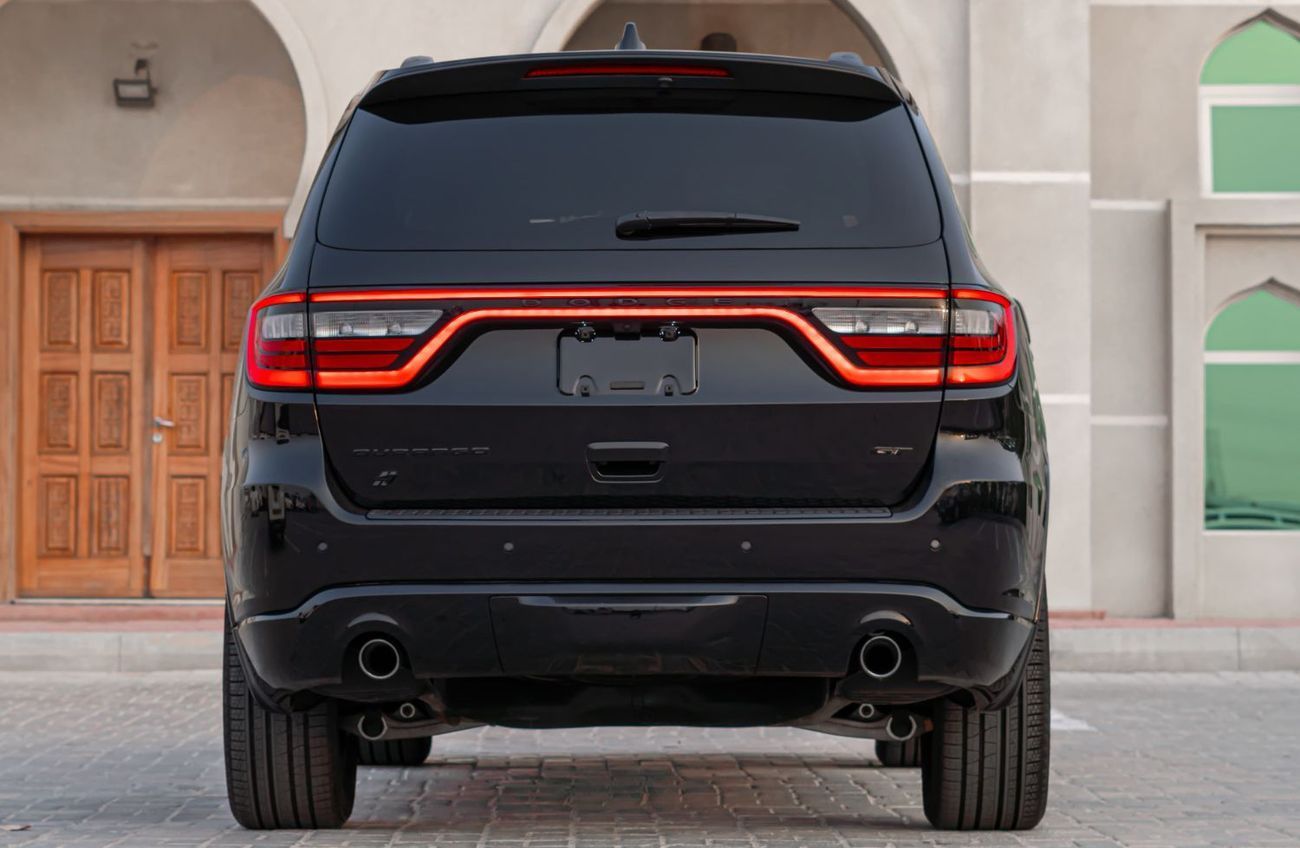 Dodge Durango GT 3.6L (295 HP) 4WD