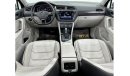 Volkswagen Tiguan 2019 Volkswagen Tiguan SEL, January 2025 VW Warranty, Full VW Service History, Low Kms, GCC