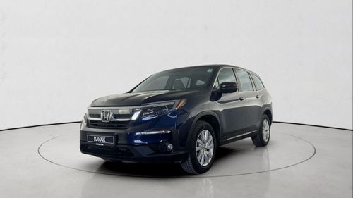 Honda Pilot LX | Guaranteed Warranty | 0 Down Payment