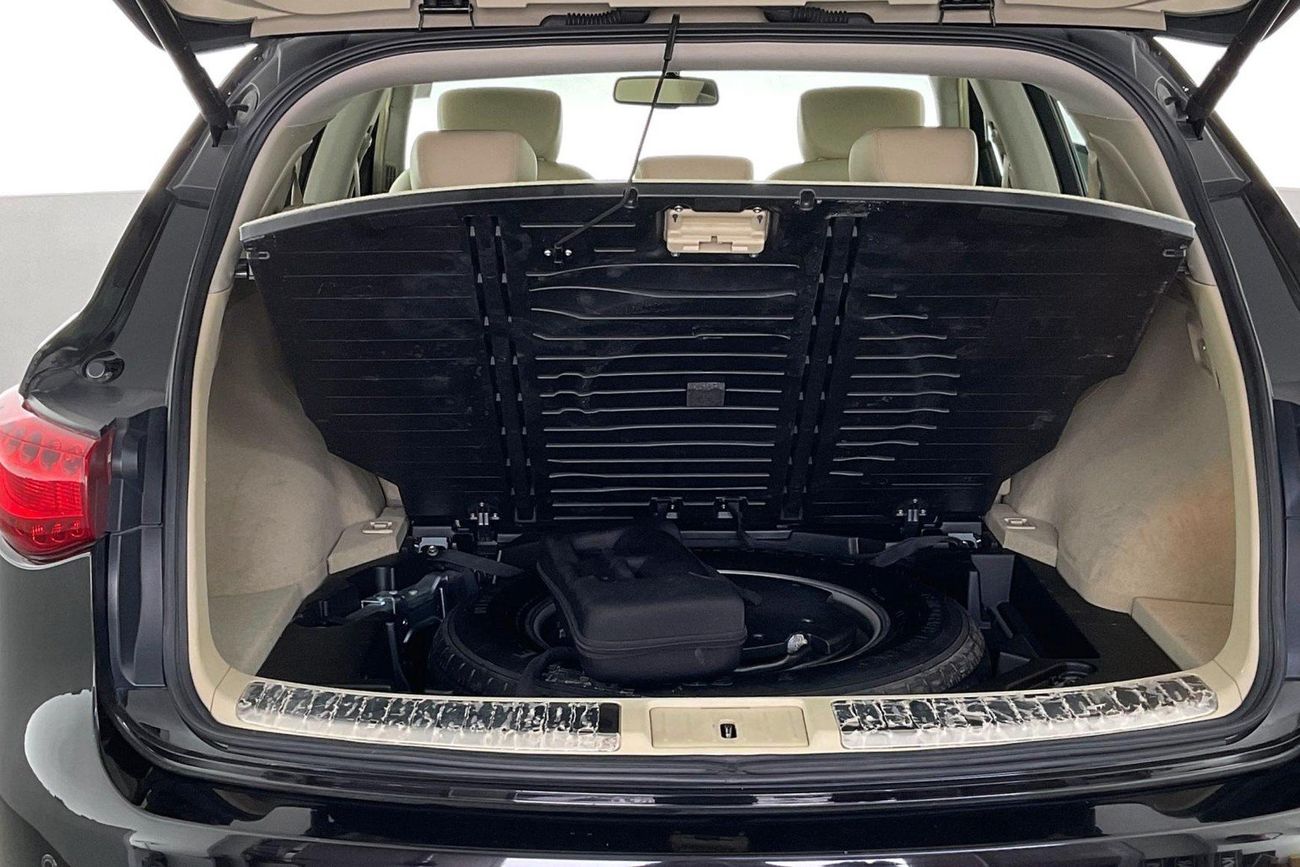 Infiniti QX70 Luxury / Luxe Sensory | Guaranteed Warranty | 0 Down Payment