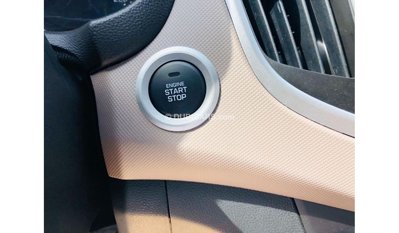 Hyundai Creta 1.6L, 17 INCH ALLOY RIMS-LED HEADLIGHTS-PUSH START