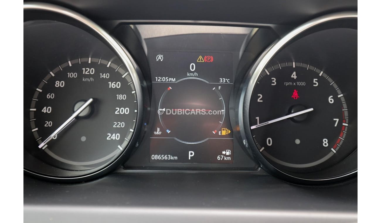 لاند روفر دسكفري سبورت 6