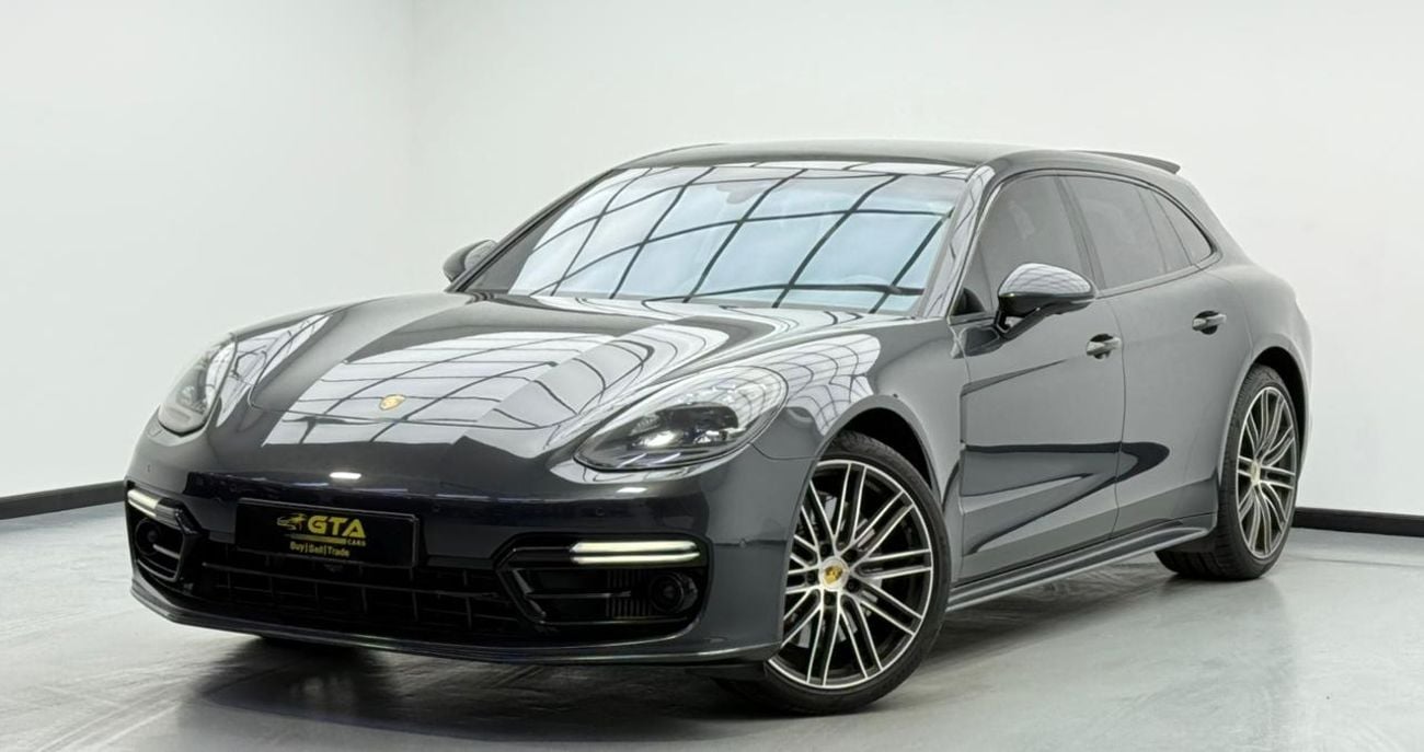 Porsche Panamera 4S Sport Turismo 3.0L (434 HP)