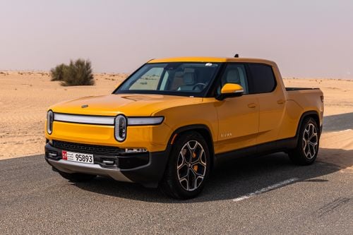 Rivian R1T