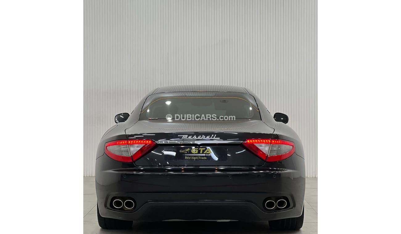 Maserati Granturismo 2014 Maserati GranTurismo Sport