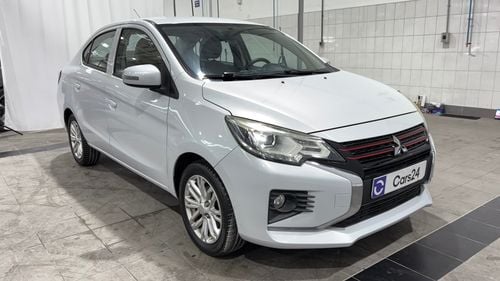 ميتسوبيشي اتراج 2021 GLX PREMIUM | AED 361/Month | 0 DP | 30 Day Return | Warranty | Service History