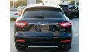 Maserati Levante Mazerati levante 2017 GCC full option