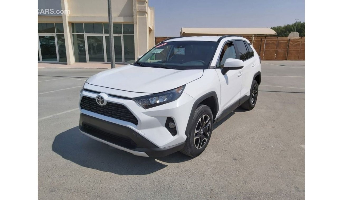 Toyota RAV4 LE - Limited Edition