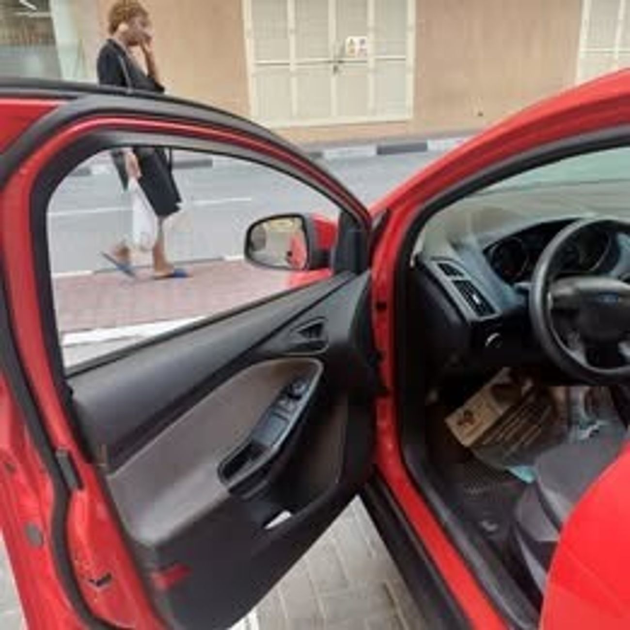 Ford Focus Trend 1.6L Hatchback