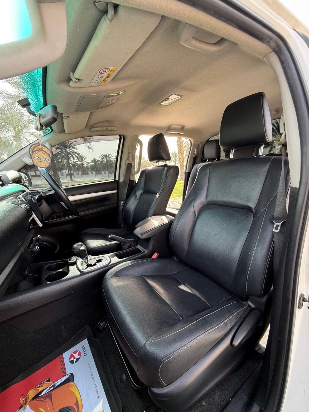 Toyota Hilux SR5 export from Australia