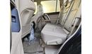 Toyota Prado VXR, V6, 4.0L, ELECTRIC SEATS WITH LEATHER SEATS / SUNROOF / FULL OPTION (LOT # 201365)