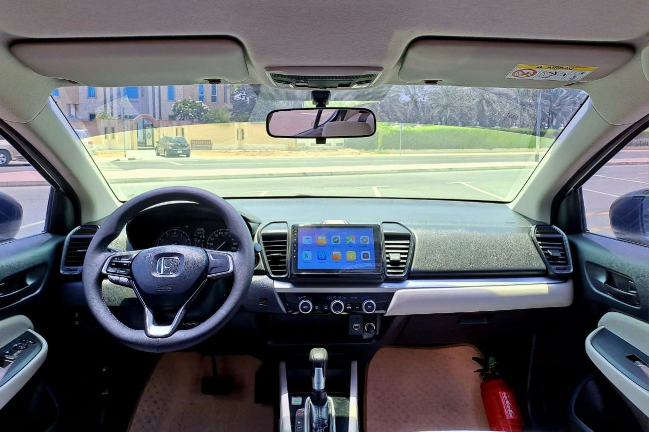 Honda City LX 1.5L 2021 1.5L GCC (620/-MONTHLY)