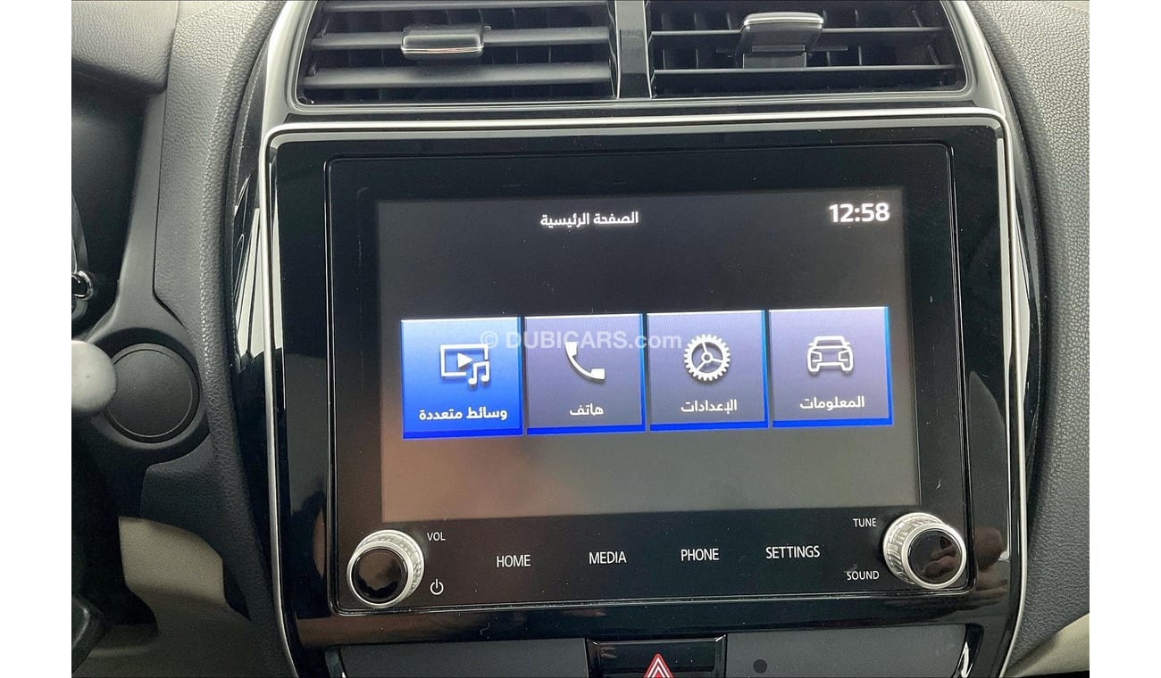 Mitsubishi ASX GLX Midline