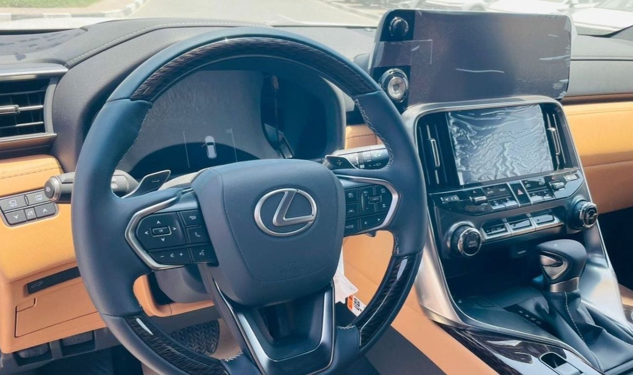 Lexus LX600 SIGNATURE LEXUS LX600 2026