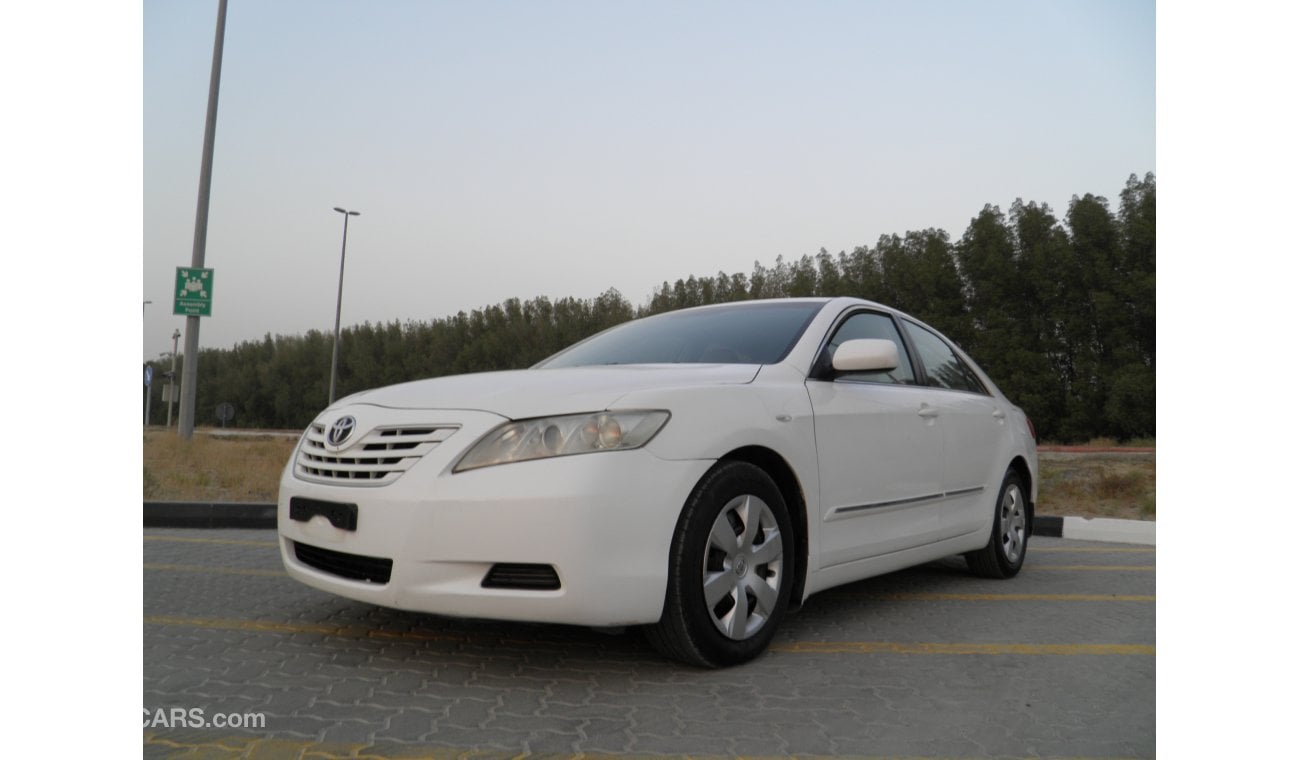 تويوتا كامري Camry GL 2008 ref# 208 /2 (السعر نهائي)