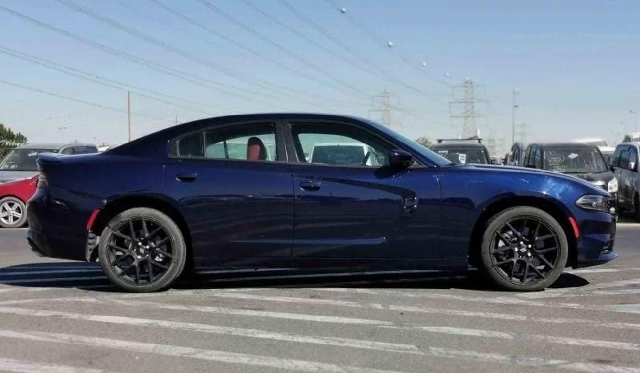 Dodge Charger SXT / DXB REGISTERED / LOT#5468