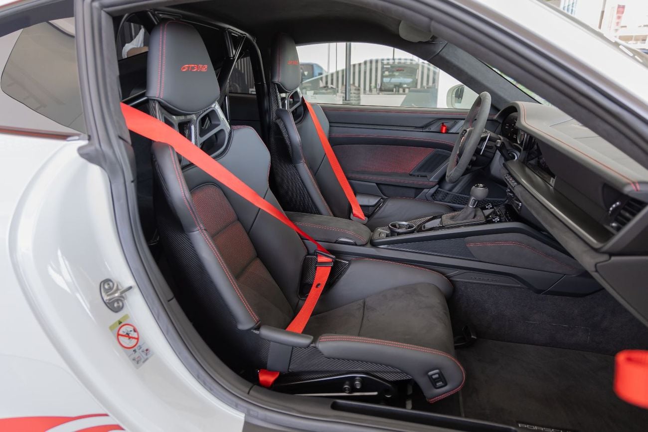 Porsche 911 GT3 RS 4.0L (520 HP) Coupe Porsche 911 GT3 RS | High Performance | Japanese Specs | 2023