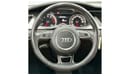 Audi A4 2015 Audi A4 3.0T Quattro, Service History, Excellent Condition, GCC