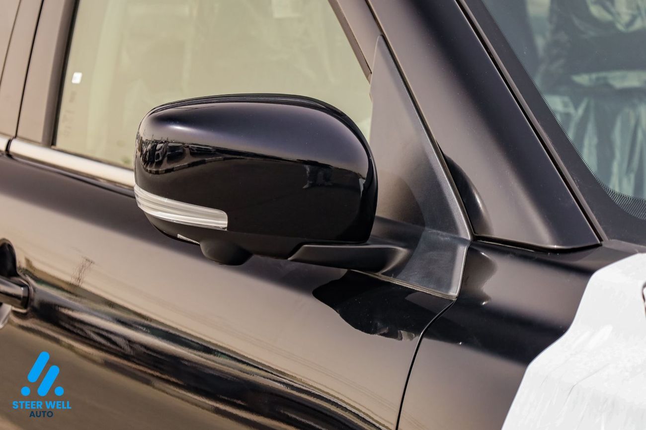 Suzuki Grand Vitara 2026 Hybrid SUV | 1.5L Hybrid | 6AT Paddle Shift | 4WD ALLGRIP+Diff Lock | Export Only