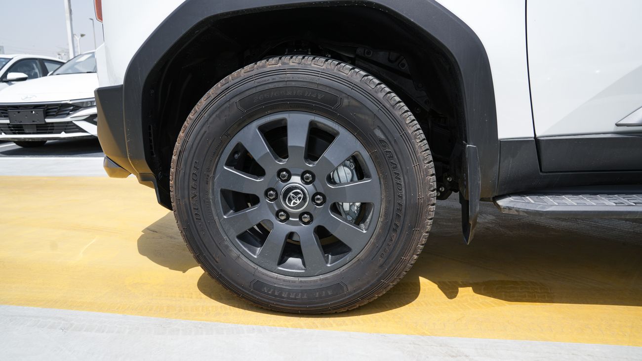 Toyota Prado