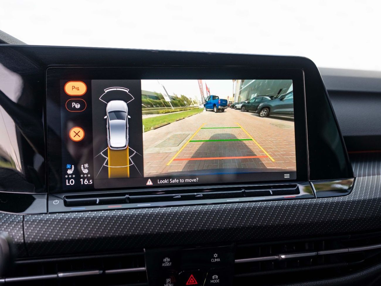 Volkswagen Golf R Base 2.0T FULL OPTION  2.0T