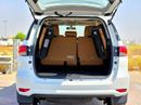 Toyota Fortuner TOYOTA FORTUNER PETROL 2.7 - MANUAL A.C - ALLOY WHEELS - 2025 MODEL - WHITE INSIDE BROWN - GCC SPECS