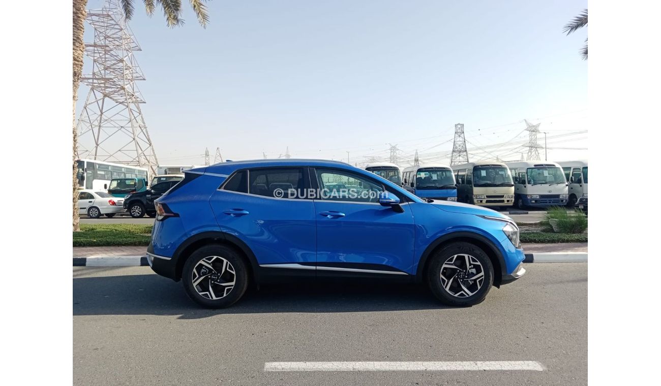 كيا سبورتيج KIA SPORTAGE PETROL 5 SEATER 2023MY EXPORT ONLY