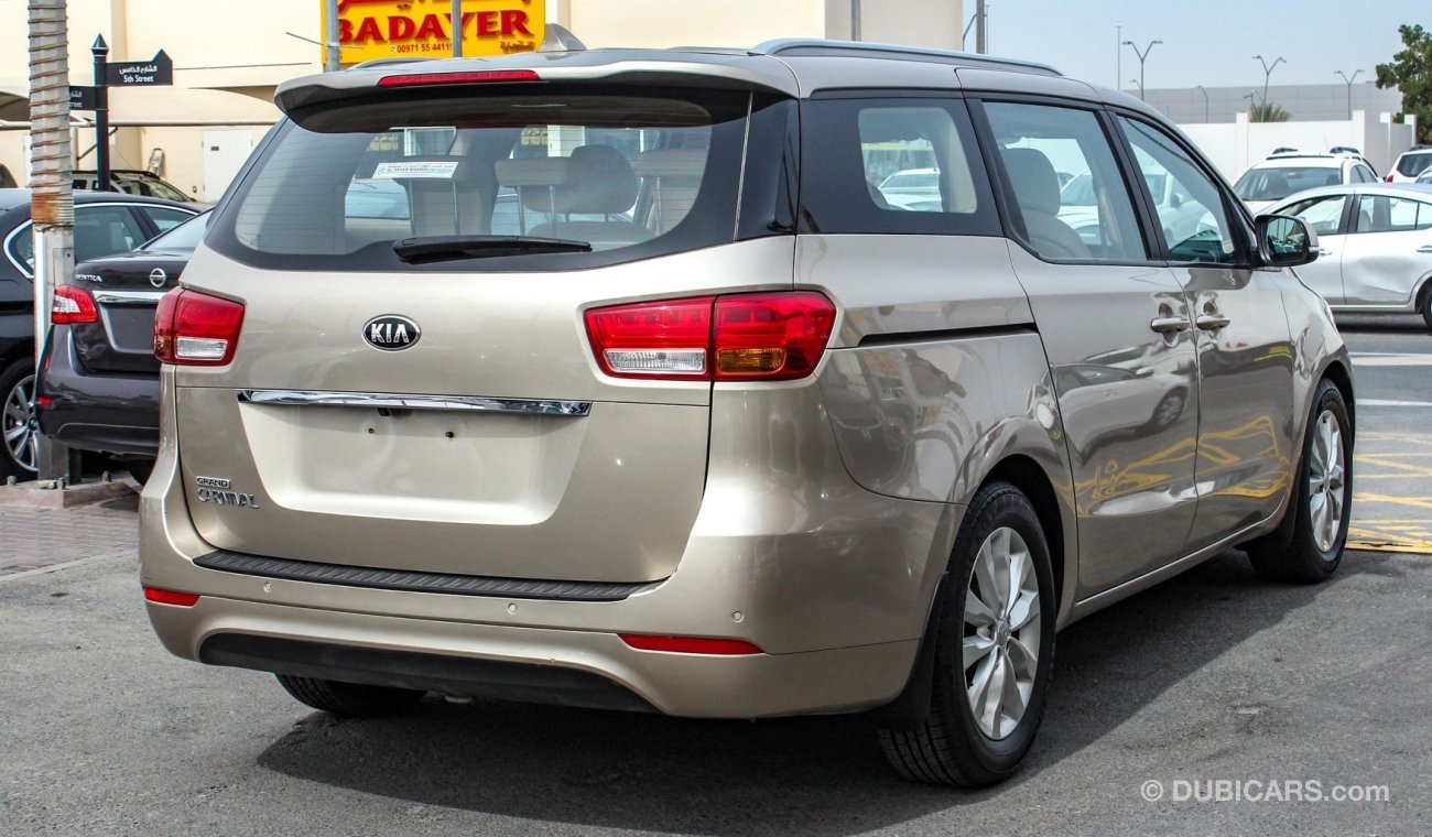 Kia Carnival